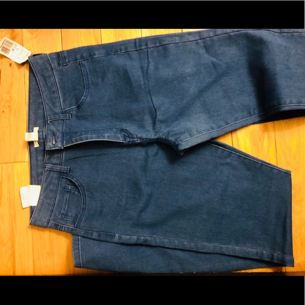 High rise skinny Jeans